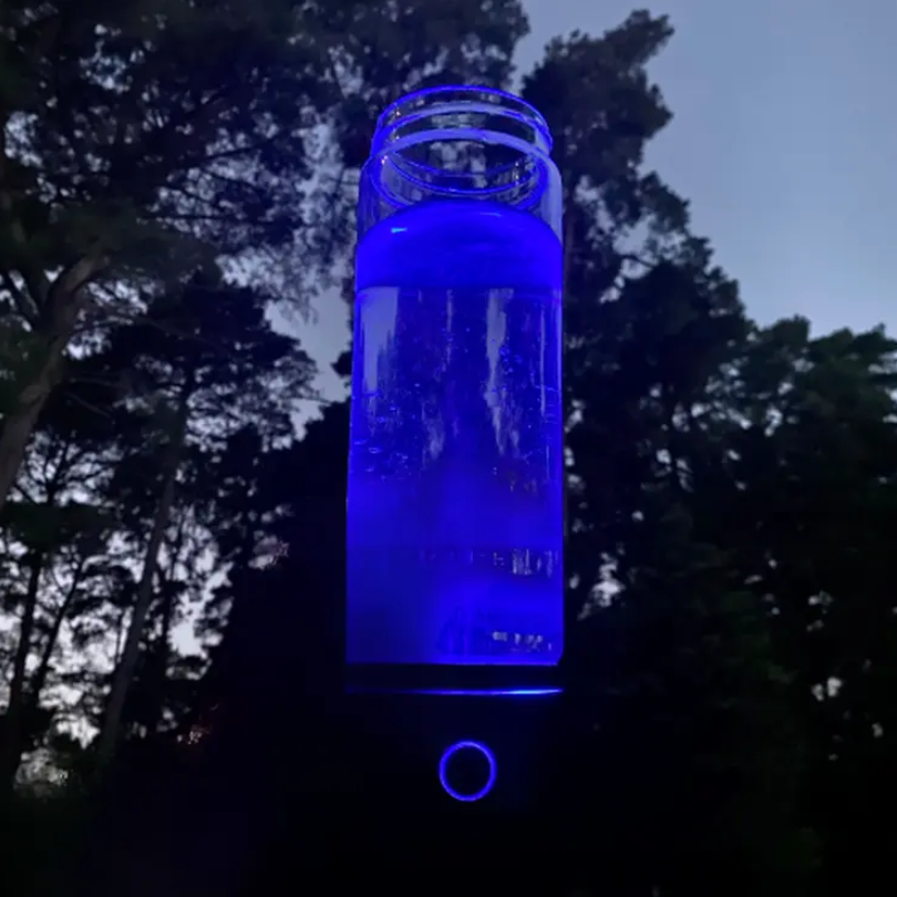 Hydrogen Water Bottle