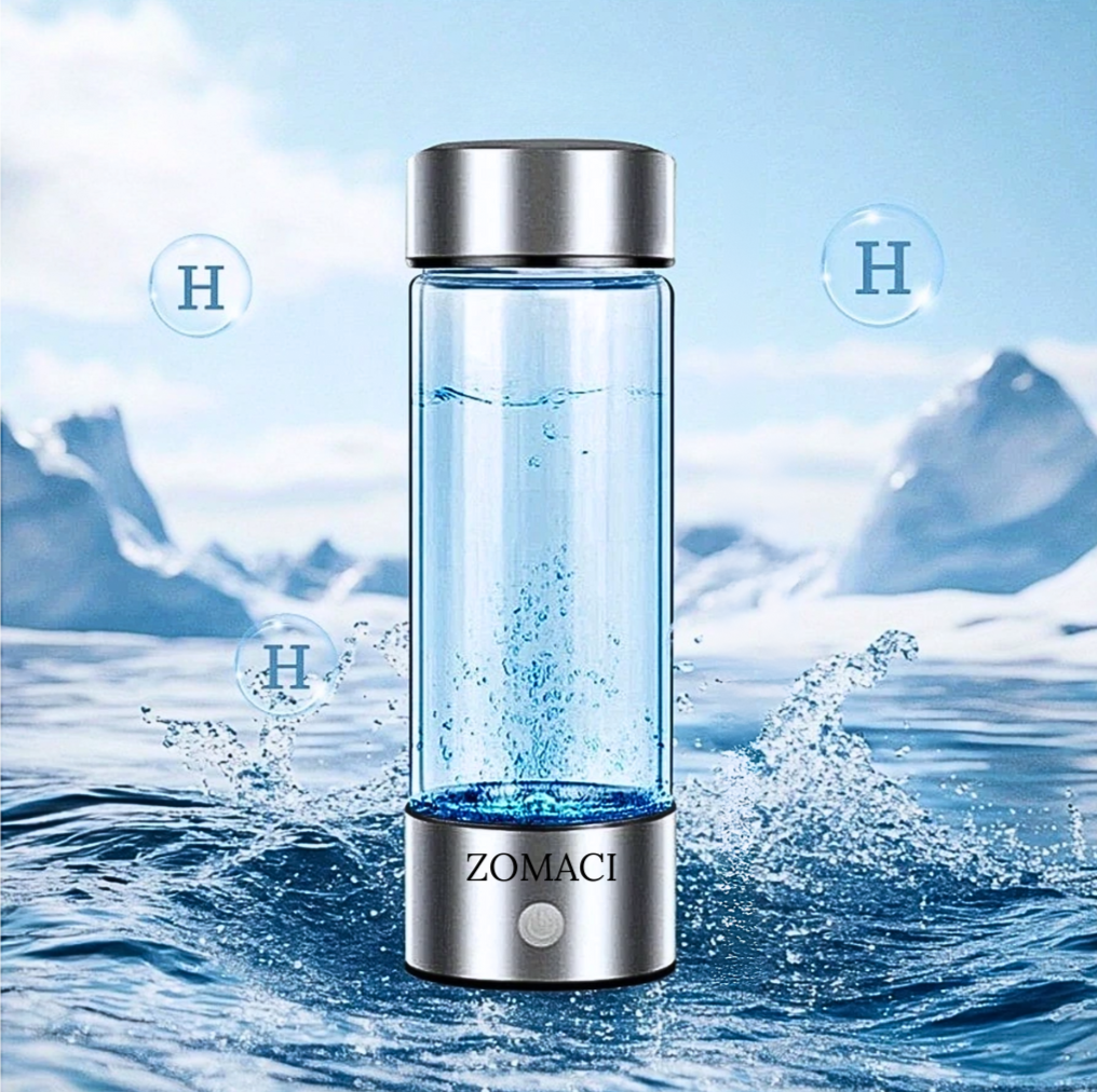Hydrogen Water Bottle